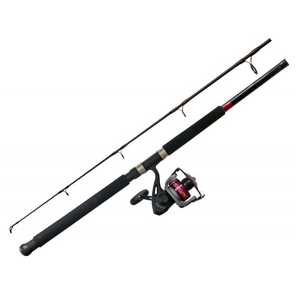 Fin-Nor MLS60701MH Mega Lite Spinning Combo - 7 ft.