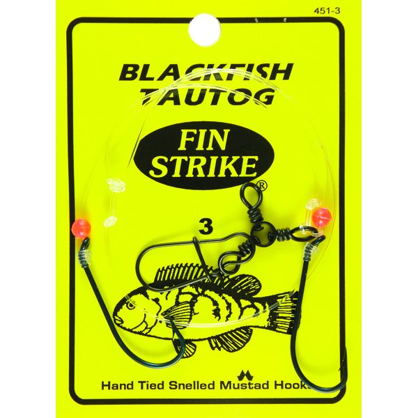 Fin Strike 451 Blackfish/Tautog Rigs - #3