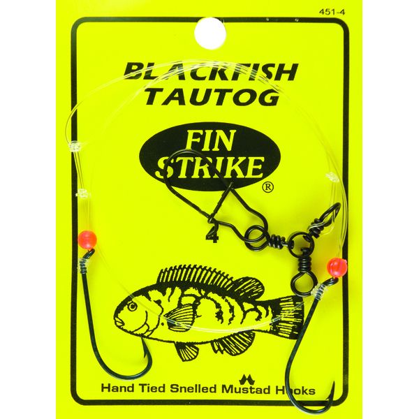 Fin Strike 451 Blackfish/Tautog Rigs - #4