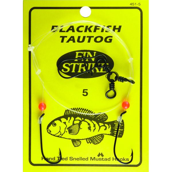 Fin Strike 451 Blackfish/Tautog Rigs - #5