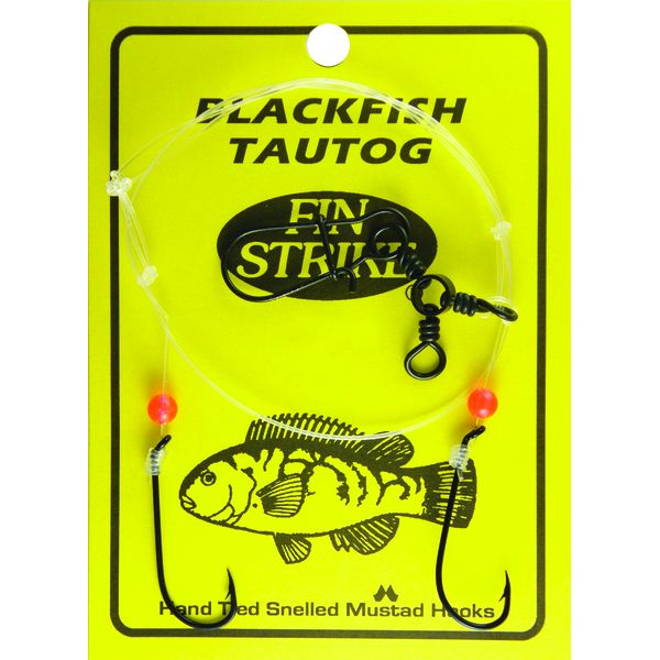 Fin Strike 451 Blackfish/Tautog Rigs - #6