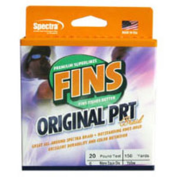 FINS Original PRT Braided Fishing Lines
