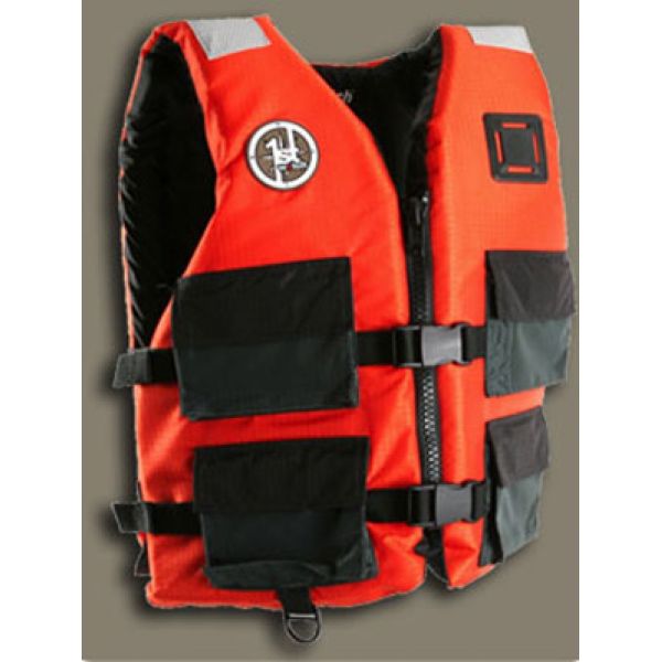 First Watch AV-700 Four Pocket Crew Vest