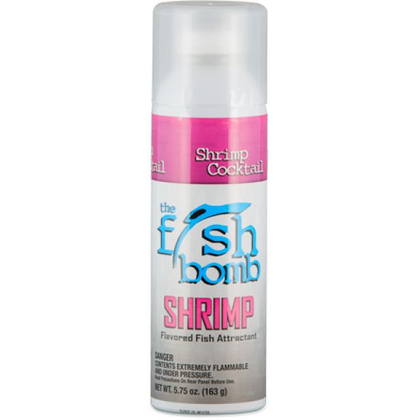 Fish Bomb Fish Attractant - Shrimp Cocktail