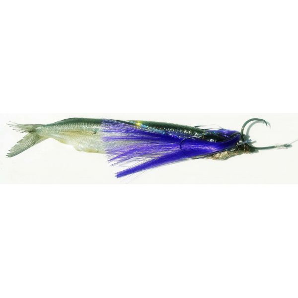 Fish DownSea 5in Party Hats Lures Purple