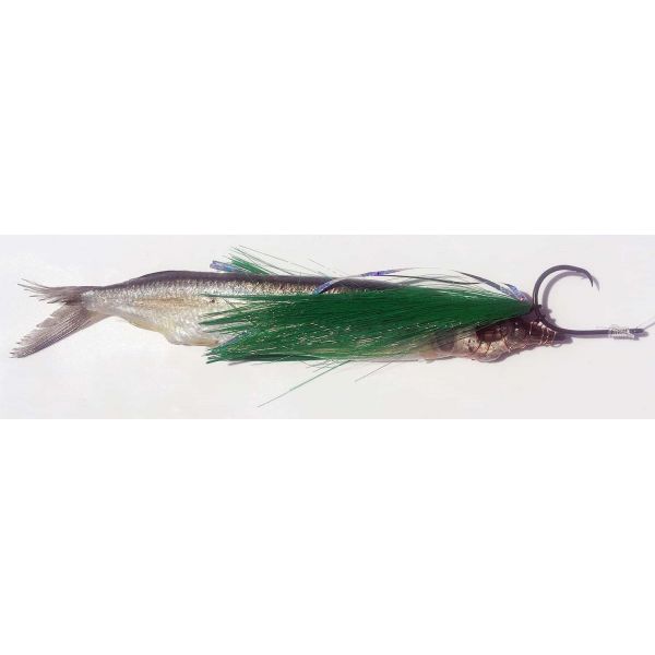 Fish DownSea 5in Party Hats Lures Green