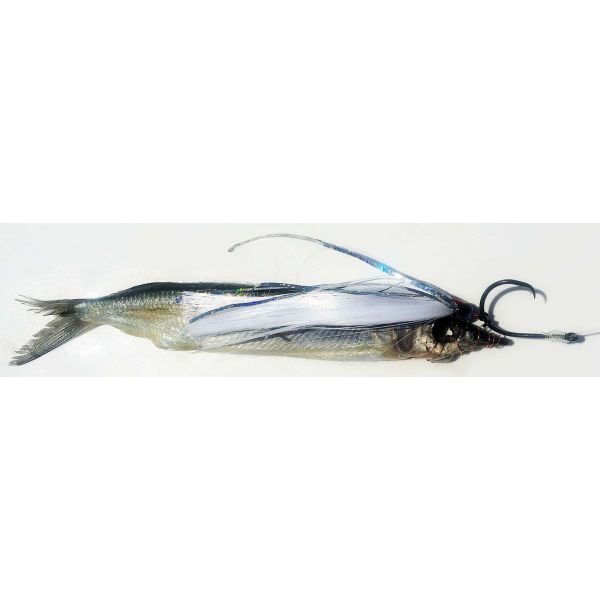 Fish DownSea 6in Party Skirt Lures Crystal