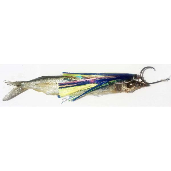 Fish DownSea 6in Party Skirt Lures Rainbow