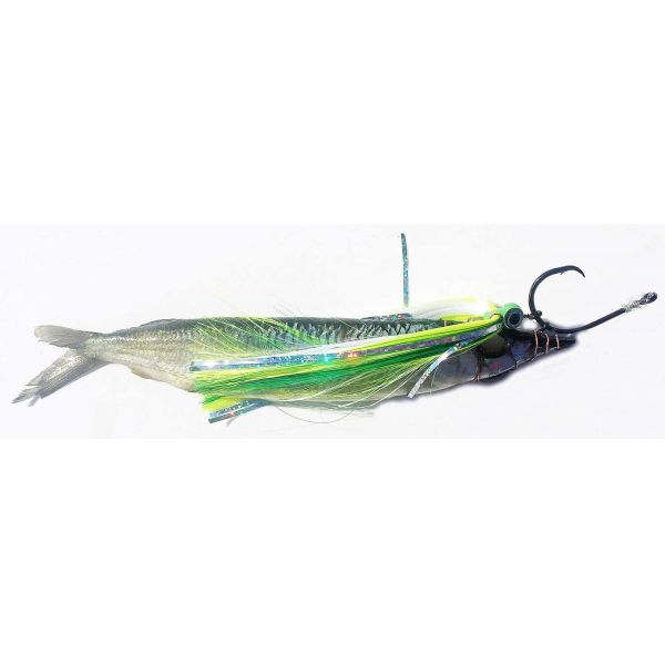 Fish DownSea 6in Party Skirt Lures Dorado