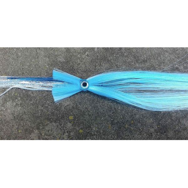 Fish DownSea Tuna Flare Lure - DownSea Blue