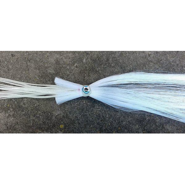 Fish DownSea Tuna Flare Lure - Ghost