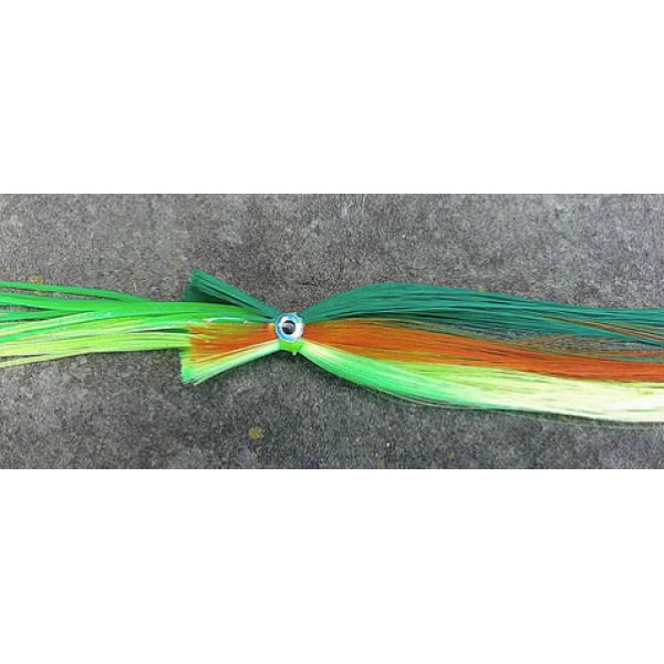 Fish DownSea Tuna Flare Lure - Rasta