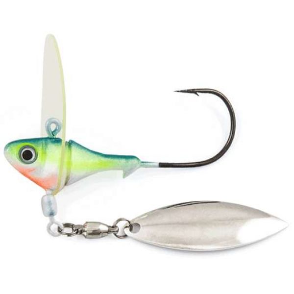 Fish Head Shaker Underspin - 1/4 oz. - Sexy Shad