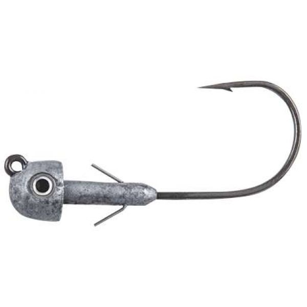 Fish Head Greg Vinson V-Lock Swimbait Head - 1/8 oz. - Raw Shad