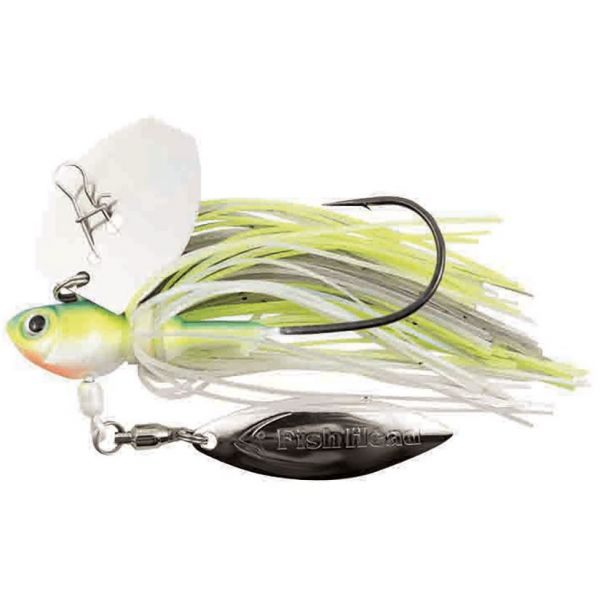 Fish Head Primal Vibe - 1/4oz - Sexy Shad