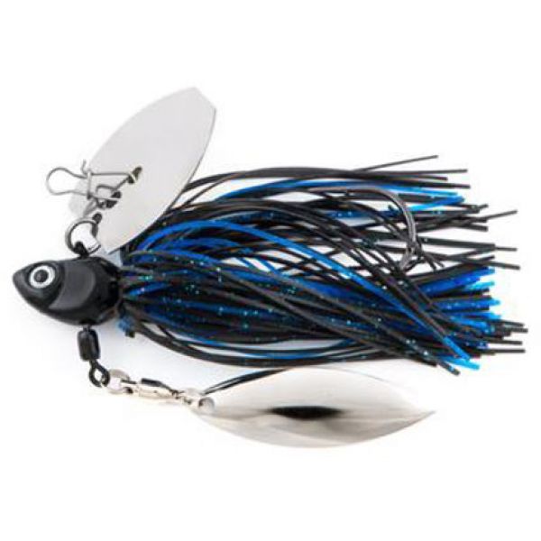 Fish Head Primal Vibe - 1/4oz - Black and Blue