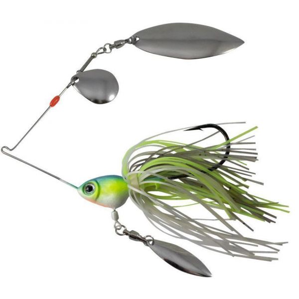 Fish Head Primal Spin - 1/4oz - Sexy Shad