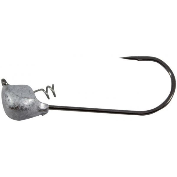 Fish Head E Series Hammer Jig - 1/8oz - Raw Shad