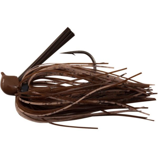 Fish Head M1 ProSeries Casting Jig - 3/8oz - Brown