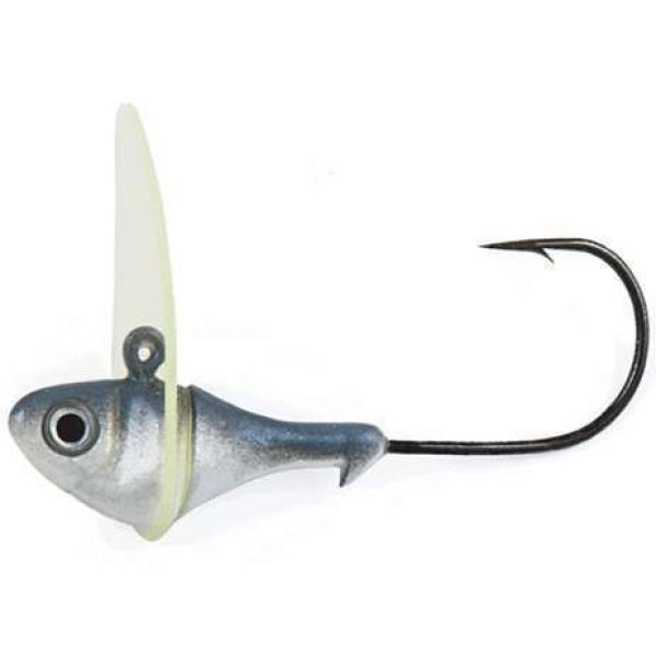 Fish Head Dude Jig Head - 1/4 oz.