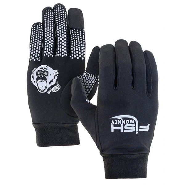 Fish Monkey Glove Liner - S/M