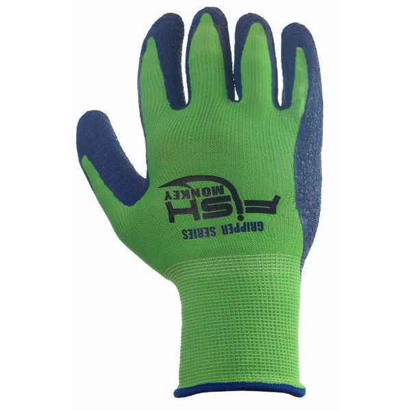 Fish Monkey Gripper Glove