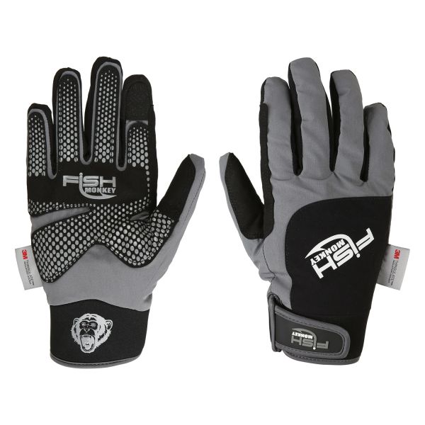 Fish Monkey Stealth Dry-Tec Glove - 2X-Large