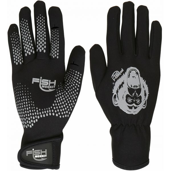 Fish Monkey The Blocker Neoprene Fishing Glove - Medium