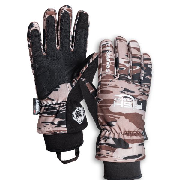 Fish Monkey Tundra EX Premium Gloves - 2XL