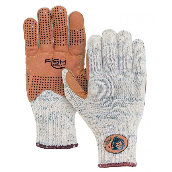 Fish Monkey Wooly Fishing Glove - L/XL