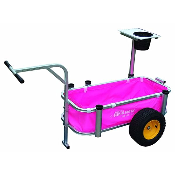 Fish-N-Mate 198 Large Cart Liner - Pink