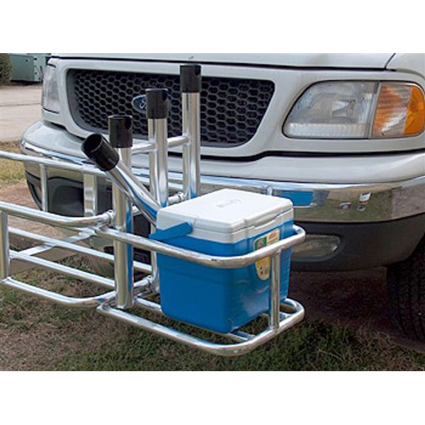 Fish-N-Mate 20 Bucket Holder/Surf-Mate Rod Rack