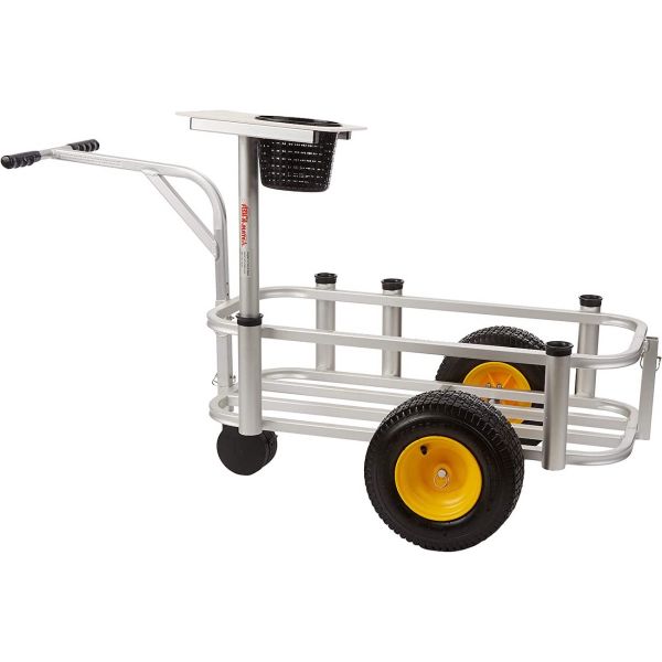 Fish-N-Mate 341 Jr Surf & Pier Cart w/Front Wheel