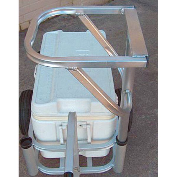 Fish-N-Mate 549 Bucket Holder Fishing Cart Accessory