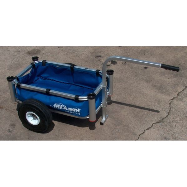 Fish-N-Mate 570 Cart Liner for Lil Mate - Blue