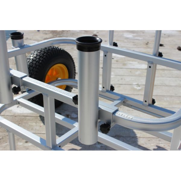 Fish-N-Mate 815 Detachable Rod Holder for Carts or Trollies