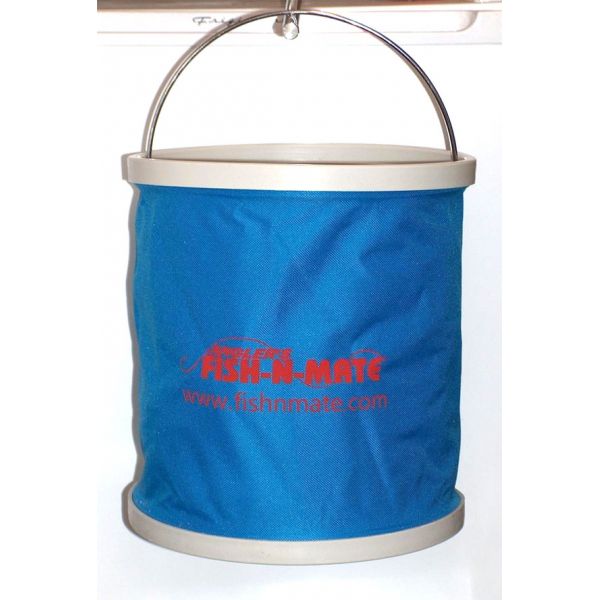 Fish-N-Mate Nylon Multi Use Bucket