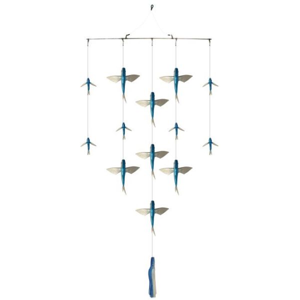 Fish Razr 36in Flying Fish Spreader Bar