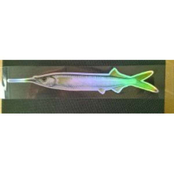 Fish Razr FR214 CustomZ StripZ - 7 Ballyhoo