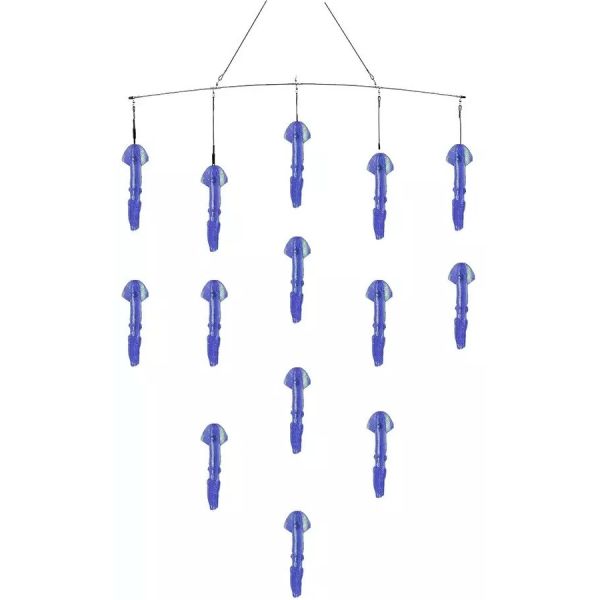 Fish Razr 36in Economy Spreader Bar - Blue Sparkle Fish Razr 36in Economy Spreader Bar - Blue Sparkle