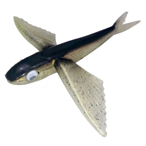 Fish Razr Flying Fish - 9in - Natural