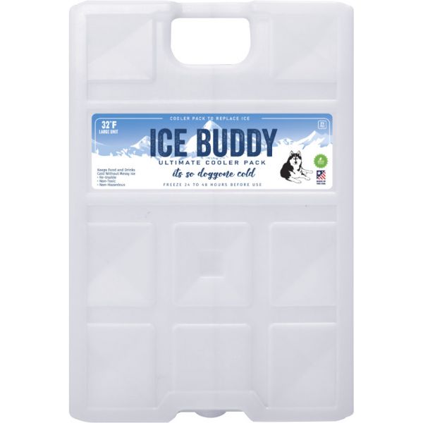 Fish Razr Ice Buddy 32 Degree Cooler Pack - Large