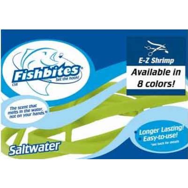 Fishbites Long Lasting EZ Shrimp 2Pk