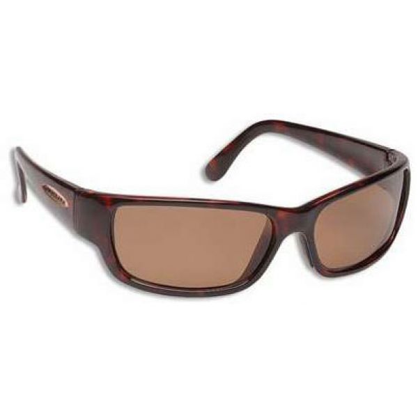 Fisherman Eyewear 90612 Guideline Pro Current Black Frame/Gray Lens