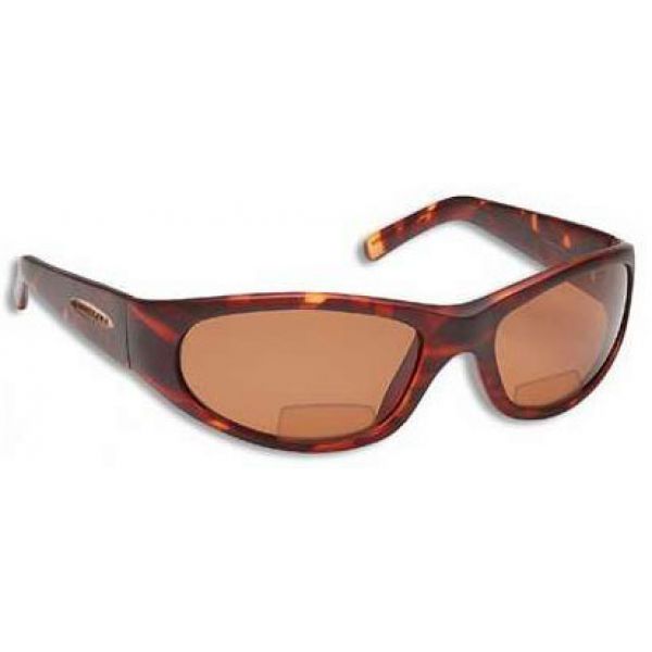 Fisherman Eyewear 90801 Guideline Rogue Bifocal Sunglasses