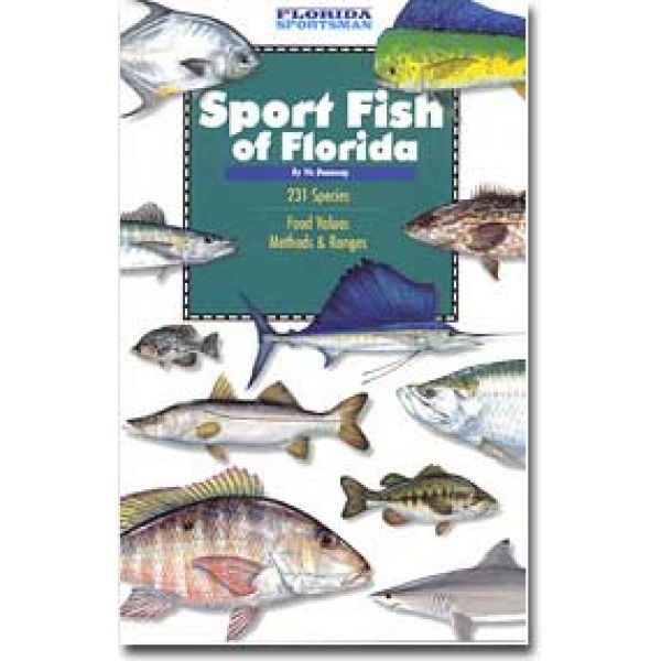 Sport Fish of Florida Book