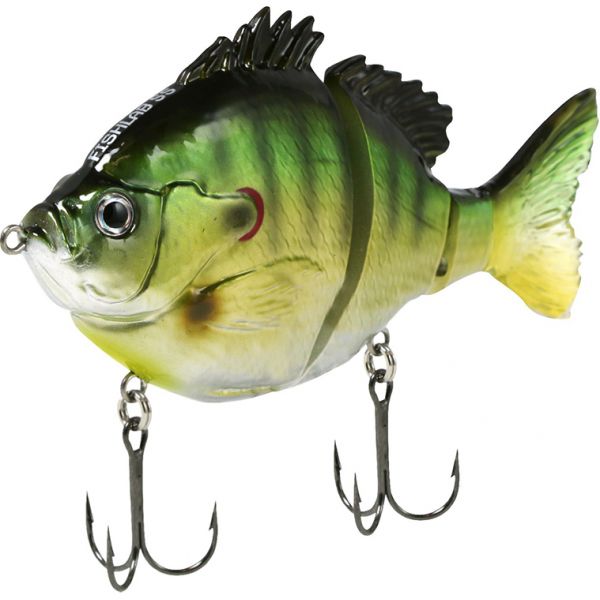 FishLab Bio Gill Swimbait - 4in - Redear