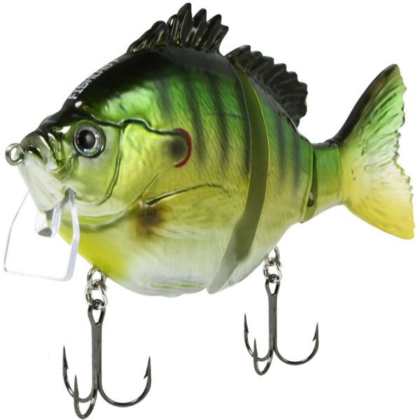 FishLab Bio Gill Wake Bait - 5in - Redear