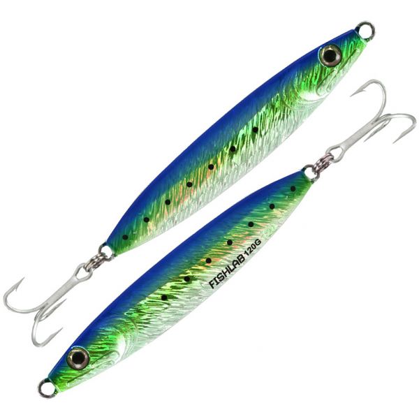 FishLab Carnada Flutter Jig