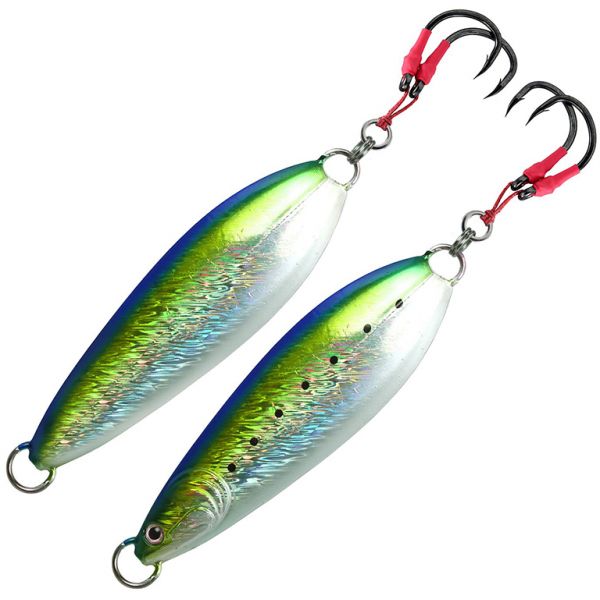 FishLab Carnada Slow Pitch Jig - 200g - Sardine